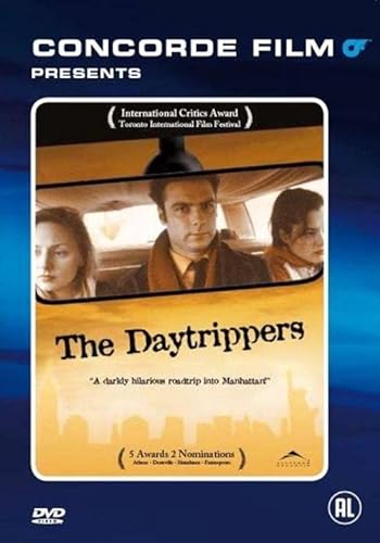 SEITENSPRUNG IN MANHATTAN / The Daytrippers (1996) ( ) [ Holländische Import ]