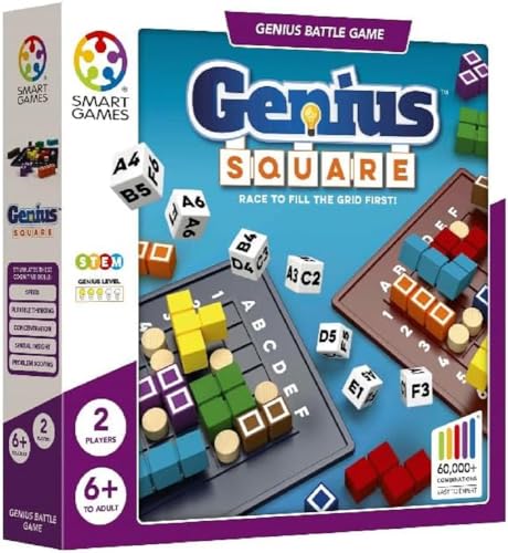 The Genius Square (Neue Version)