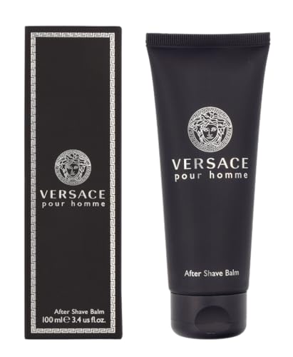 Versace After Shave & Rasurpflege Pour Homme After Shave Balm 100 ml