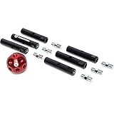 Manfrotto MSY0580A Stativ Verlängerung Dado Kit (6-Rohre)