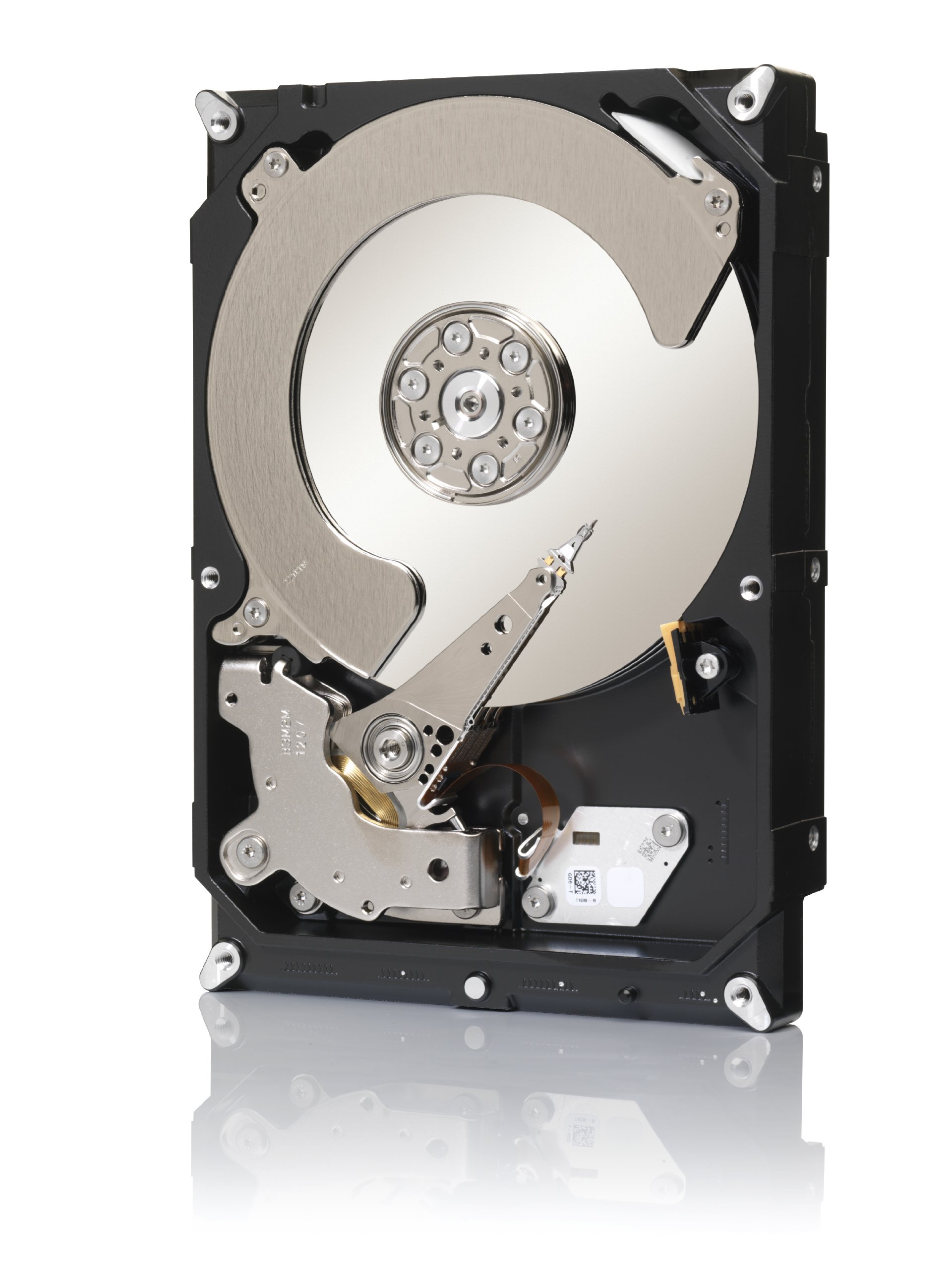 Seagate Enterprise Value HDD ST3000NC002 - Festplatte - 3 TB - intern - 8.9 cm (3.5") - SATA-600