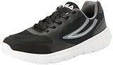 FILA Unisex Kinder Jumbler Active Teens Laufschuh, Black-Gray Violet, 37 EU