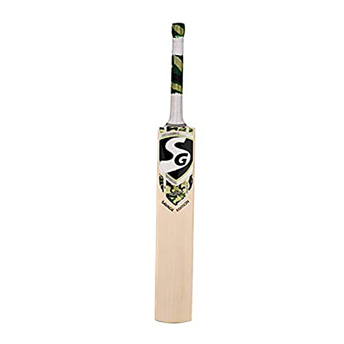 SG Herren SG01CR130069 Cricketschläger, Beige, Kurzer Griff