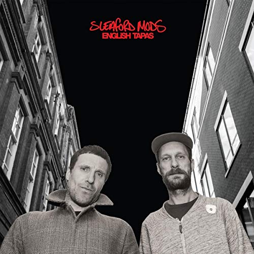 English Tapas [Vinyl LP]