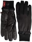 Roeckl Erwachsene Kolon Handschuhe, Schwarz, 11