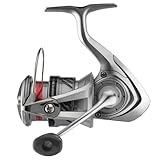 DAIWA Crossfire LT Spinnrolle, 2000, Silber