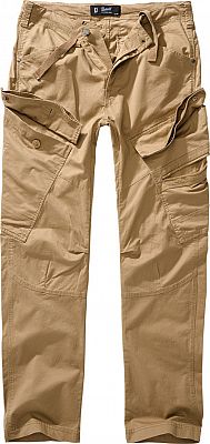 Brandit Herren Adven Slim Fit Pants Freizeithose, Camel, XXL