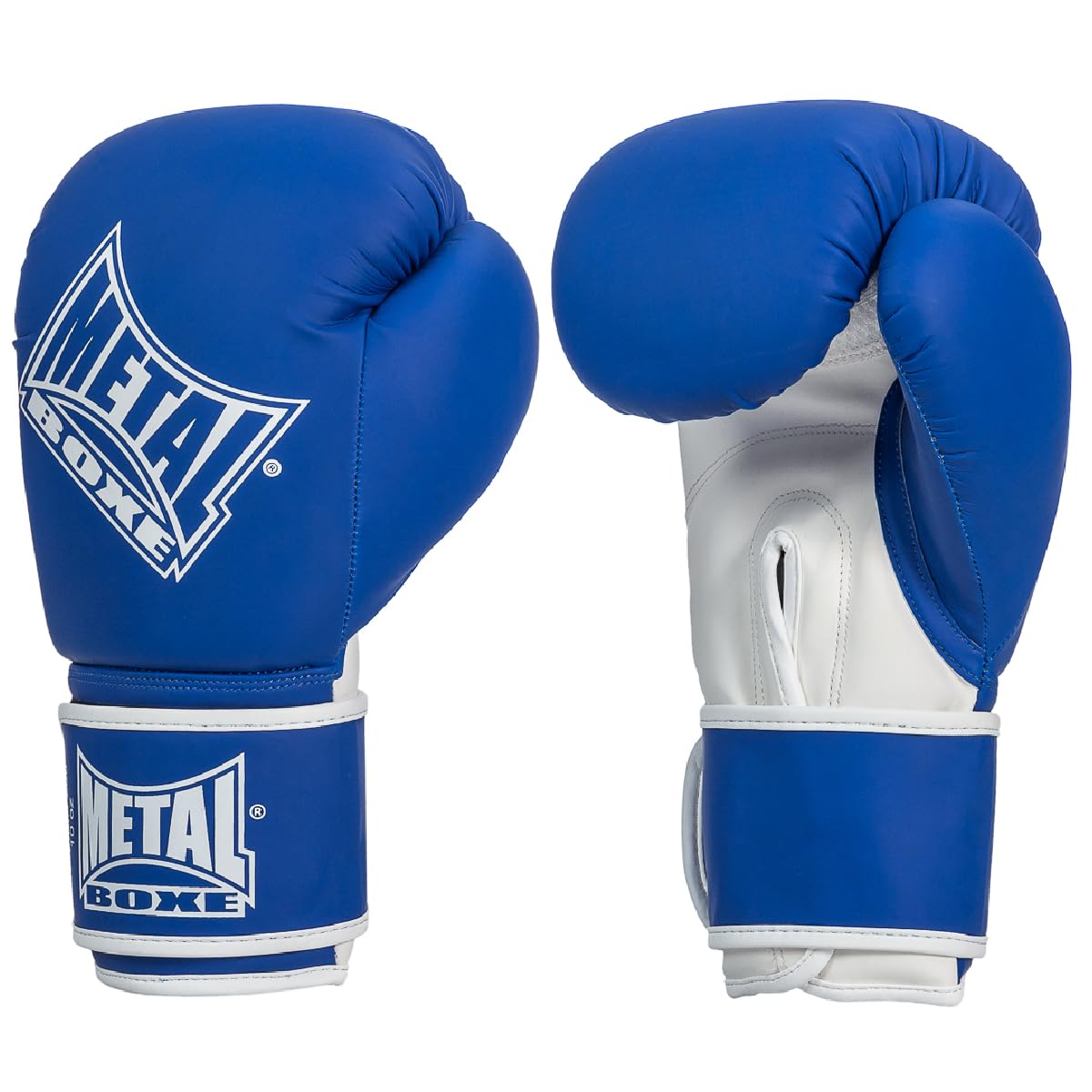 METAL BOXE MB200 Boxhandschuhe 227 cm Blau - blau