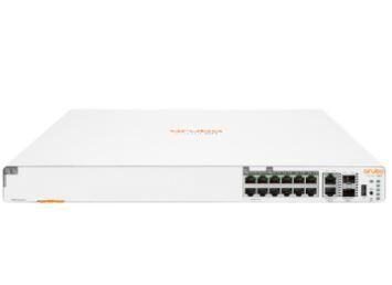 HPE Networking Instant ON 1960 8p 1G Class 4 4p SR1G/2.5G Class 6 PoE 2p 10GB...