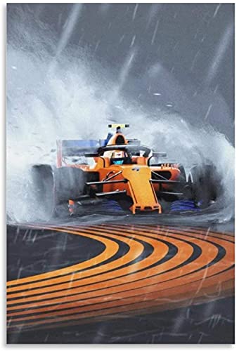 5d Diamond Painting Diamant Bilder FüR Erwachsene Und Kinder Racing Supercar FIA Formel-1-Weltmeisterschaft DIY Kreuzstich Arts Craft Kristall Strass Stickerei 23.6"x35.4"(60x90cm) Kein Rahmen