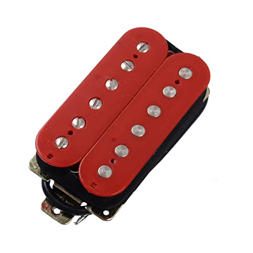 ZENGXUE E-Gitarre Doppelspule Pickup E-Gitarren-Pickup-Purpur Humbucker Tonabnehmer Set (Color : Neck Pickup)