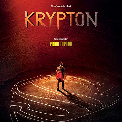 Krypton (Original TV Soundtrack) [Vinyl LP]