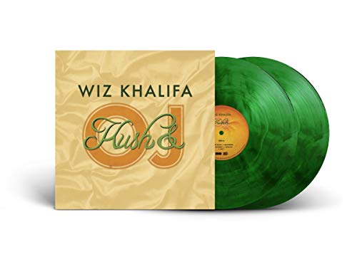 Kush & Orange Juice (180g Gatefold 2lp) [Vinyl LP]