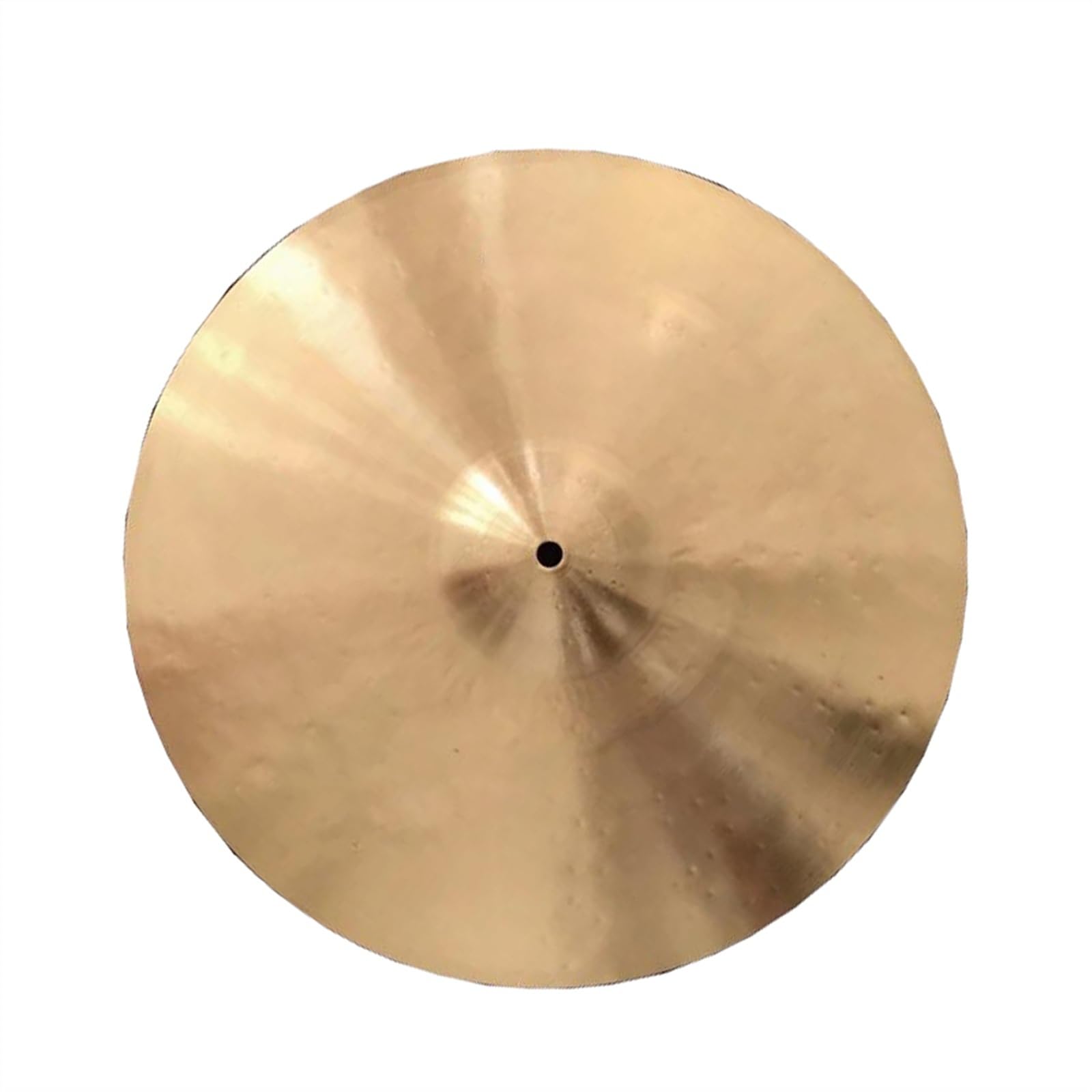 6'' (15cm) Handgefertigtes Alloy Cymbal Splash Cymbal Für Schlagzeug-Musikinstrumente Schlagzeug-Becken-Set