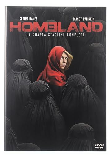 Homeland Stagione 04 [4 DVDs] [IT Import]