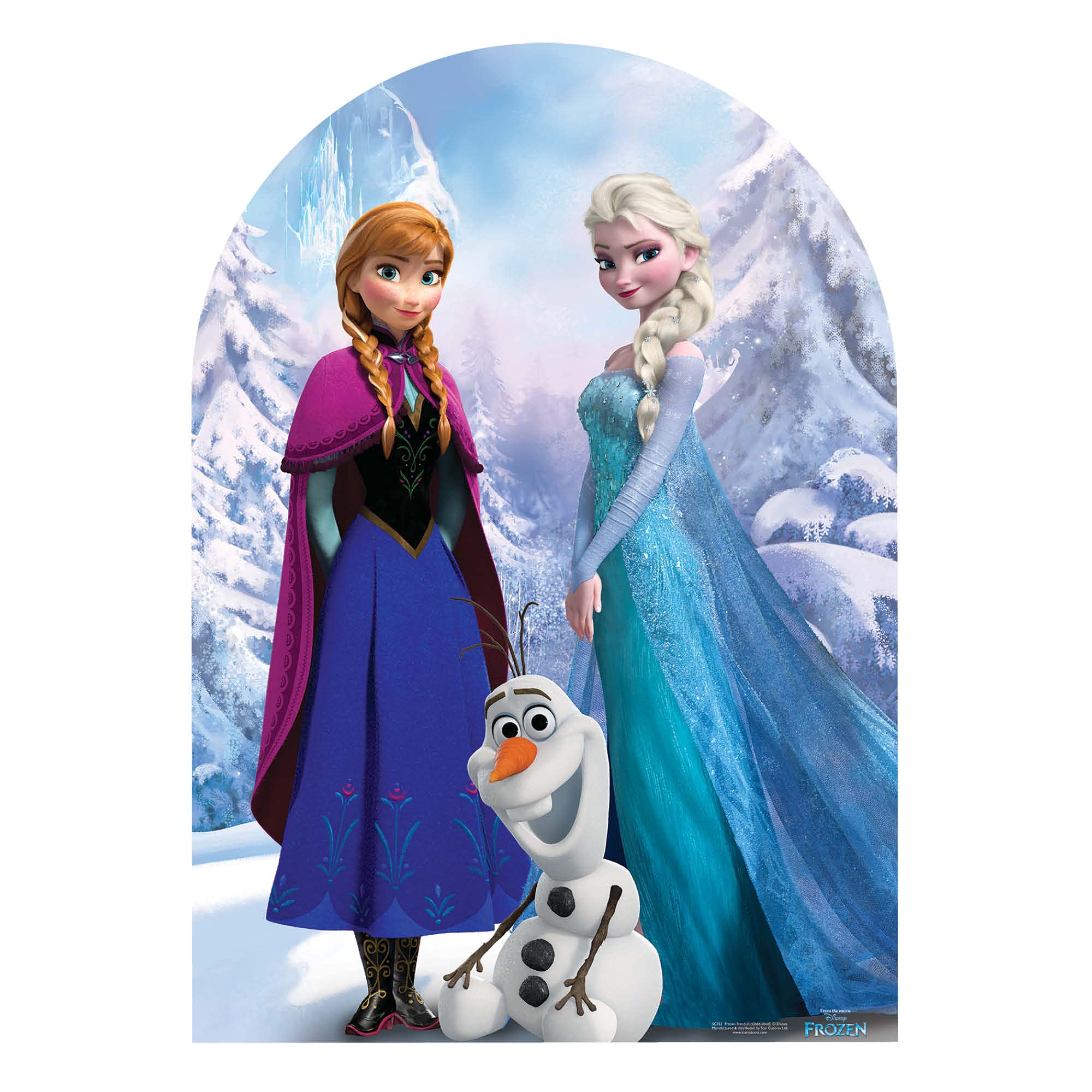 Disney Star Cutouts Ltd