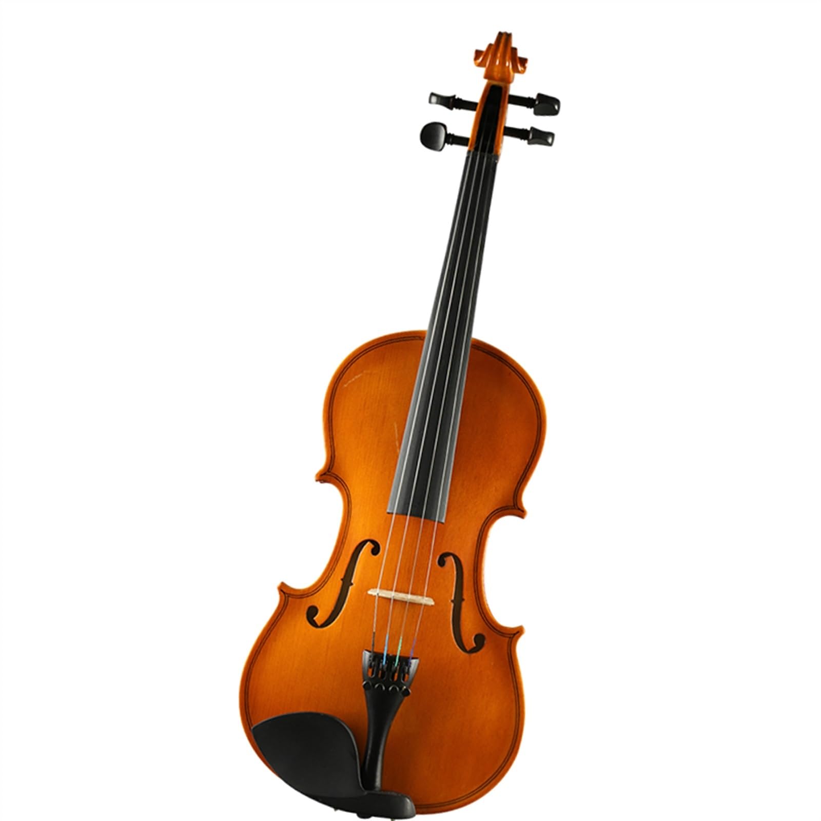 Standard Violine Anfängervioline Für Erwachsene Einstiegsübungen Selbststudium Komplettes Set(4/4)