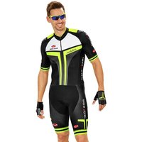 Rad Body, BOBTEAM Evolution 2.0 Racebody, für Herren, Größe L, Fahrradbekleidung