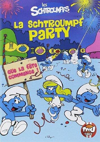 La schtroumpf party [FR Import]