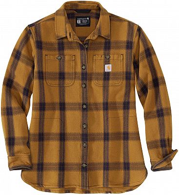 Carhartt Plaid, Bluse/Jacke Damen