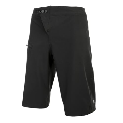 O'NEAL | Mountainbike-Hose | MTB Mountainbike DH Downhill FR Freeride | Atmungsaktiv, Polyester, Seitentasche mit Reißverschluss | Matrix Chamois Shorts | Erwachsene | Schwarz | Größe 30/46