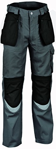 Cofra Bundhose Bricklayer mit Cordura Arbeitshose 290g/m² 40-00V01504-106