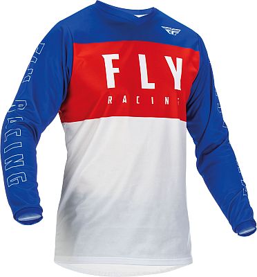 Fly Racing F-16, Trikot