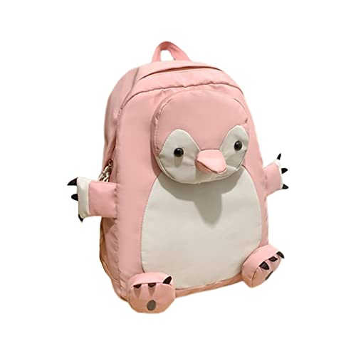 Großer Rucksack Damen Cartoon Schultasche Laptop Rucksack Reiserucksack Studenten