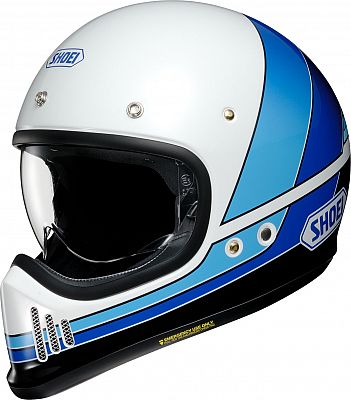 Shoei EX-Zero Equation, Integralhelm