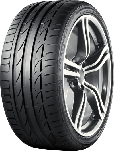 BRIDGESTONE S001 255/35R1992Y