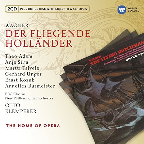 Wagner: Flying Dutchmen (2 CD/CD-ROM) by Adam (2010-04-20)