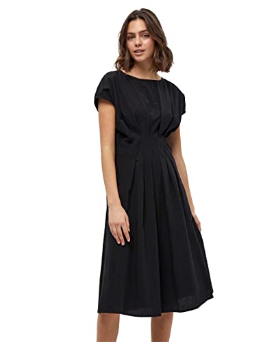 Peppercorn Women's Lenora Dress, Black PR, XL