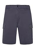 Protest Men Cargo Shorts PRTNYTRO Night SkyBlue XL