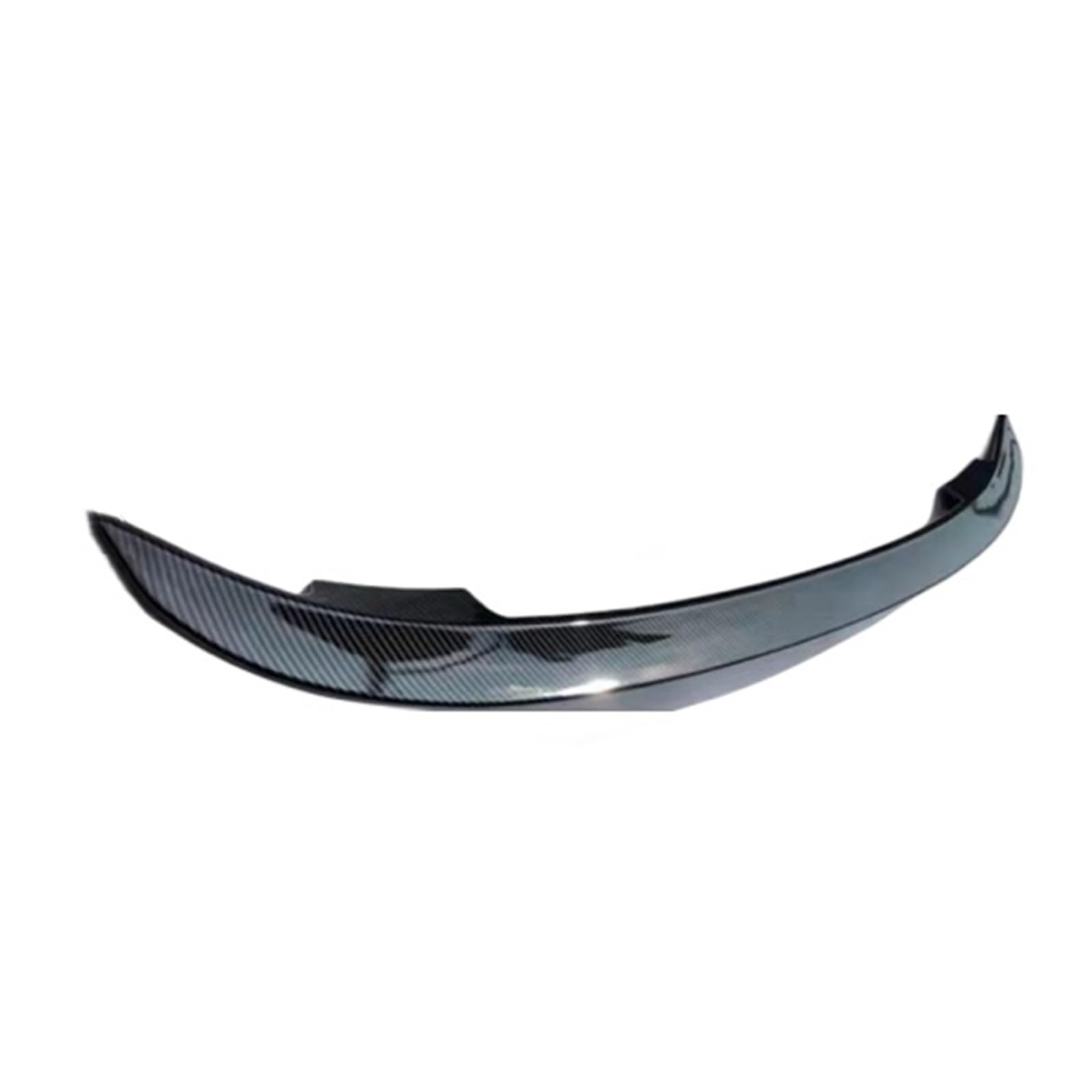 Auto Heckspoiler Für Geely Für Tugella Für Xingyue Für FY11 2019-2021 Auto Heckklappe Ducktail Lip Spoiler Wings Black Carbon Auto Heckspoiler Flügellippe(Carbon Printing)