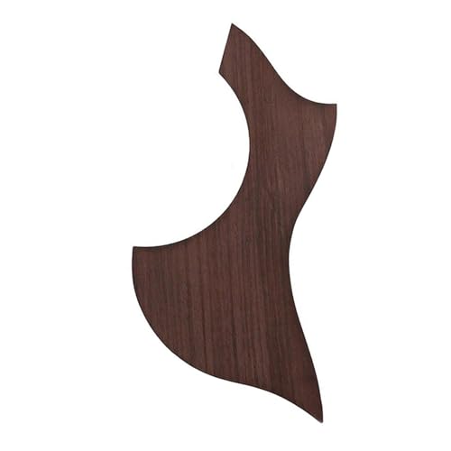 Schlagbrett für Akustikgitarre 1 Stück Akustische Linkshänder Gitarre Schlagbrett Für Rückhand Gitarre Zubehör Selbstklebende Pick Guard Aufkleber (Color : 11)