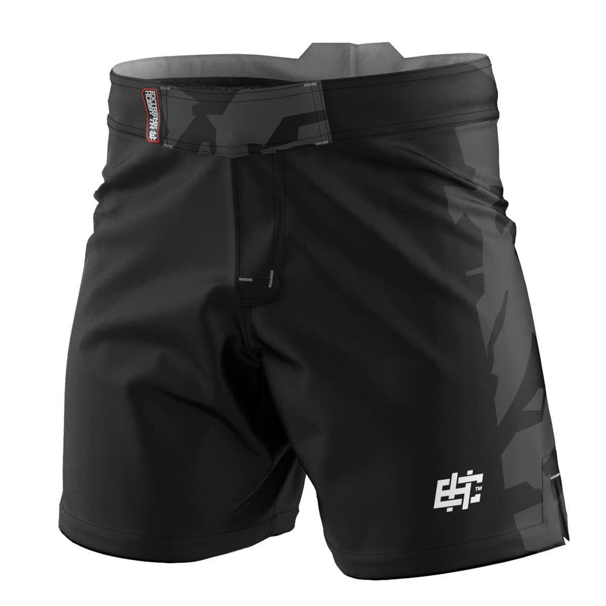 Extreme Hobby Athletic shorts BOLD BOXING, Activewear-Shorts, Athletic Trainieren Sport für Fitnesstraining, Langlebig und Funktionell, Rip-Stop-Gewebe Größe M