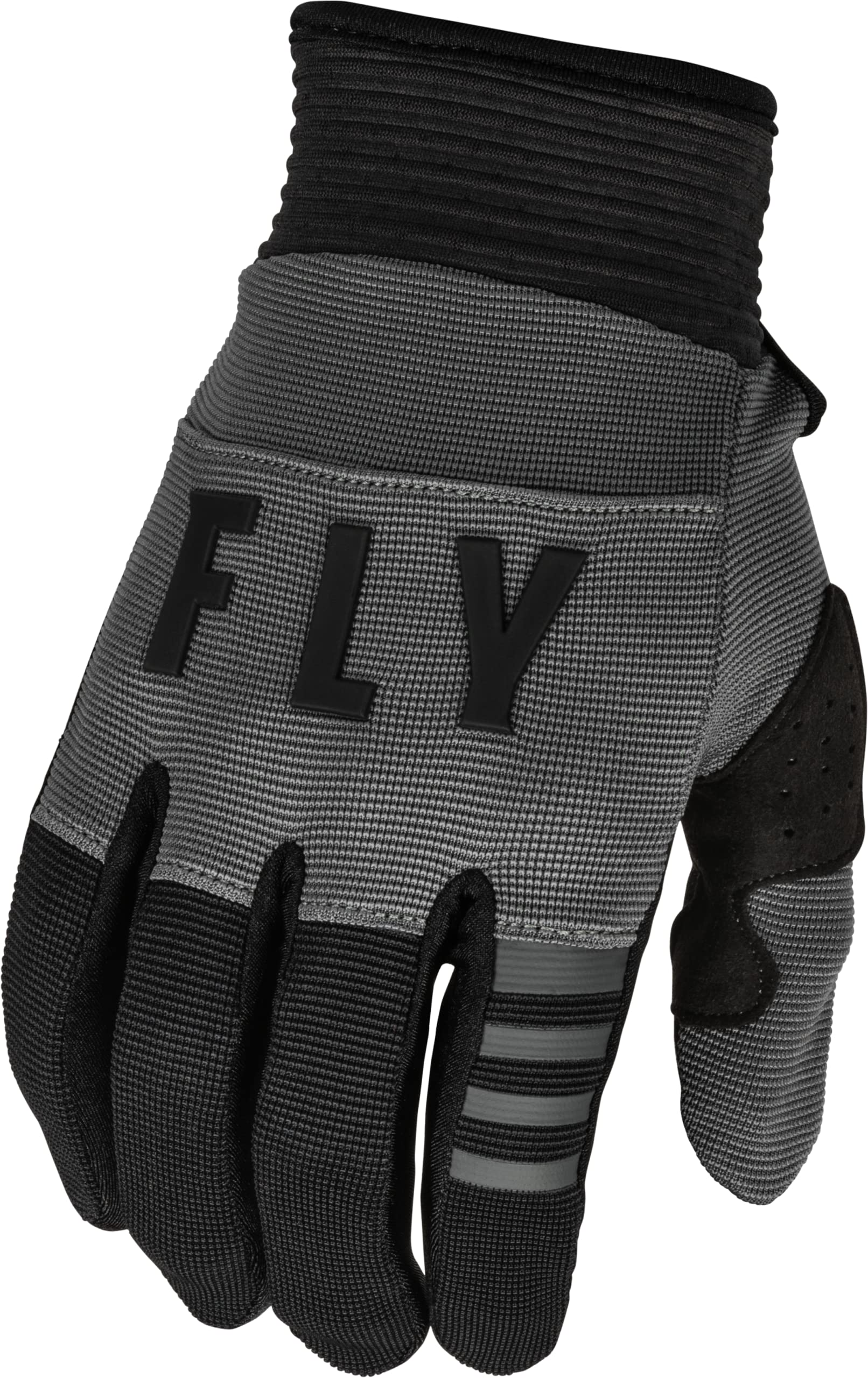 Fly MX-Gloves F-16 Dark Grey-Black 09-M