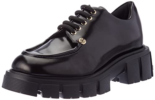 Pollini Damen Ja10385g0fib00041 Schuhe, Schwarz, 41 EU