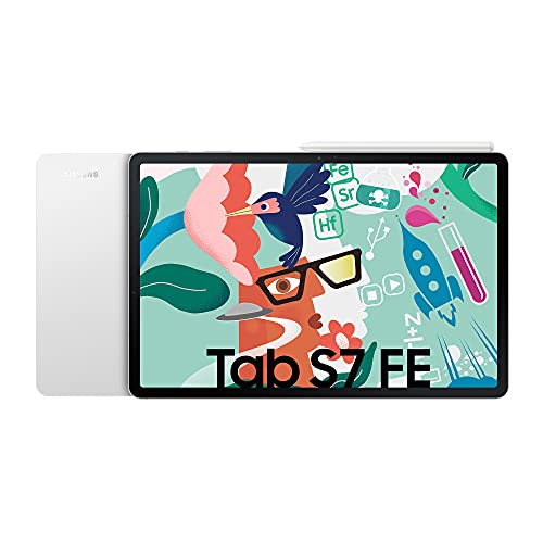Samsung Samsung T733N Galaxy Tab S7 FE 64 GB Wi-Fi (Mystic Silver)