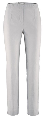 Stehmann - INA - 740 - Stretchhose in aktuellen Farben, Lightgrey, 50