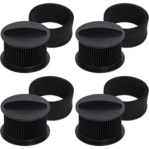 Staubsauger HEPA Filter Ersatz für Haushaltsstaubsauger Zubehör Staubsauger Filter 2037913/32R9 Staubsauger Filter Ersatz Staubsauger Filter Ersatz Hepa Filter Ersatz