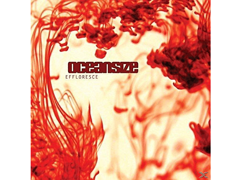 Oceansize - Effloresce-Coloured Vinyl (LP + Download)