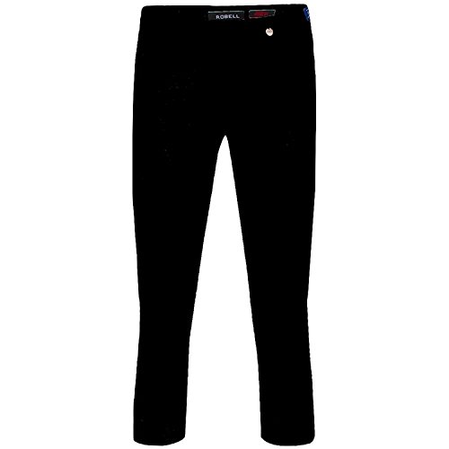 Robell ROSE 7/8 Hose Super Slim (42, Schwarz)