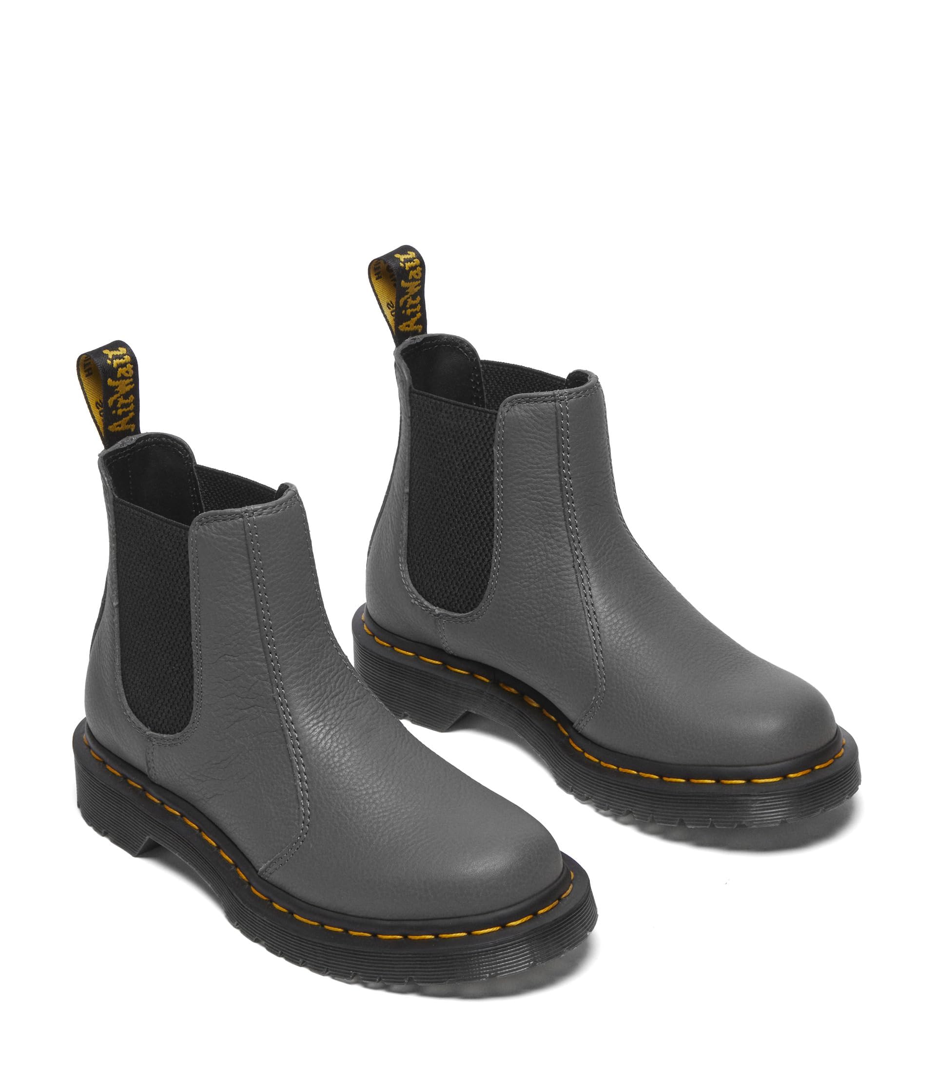 Dr. Martens Adult 2976 Chelsea Boot grau Gr. 39