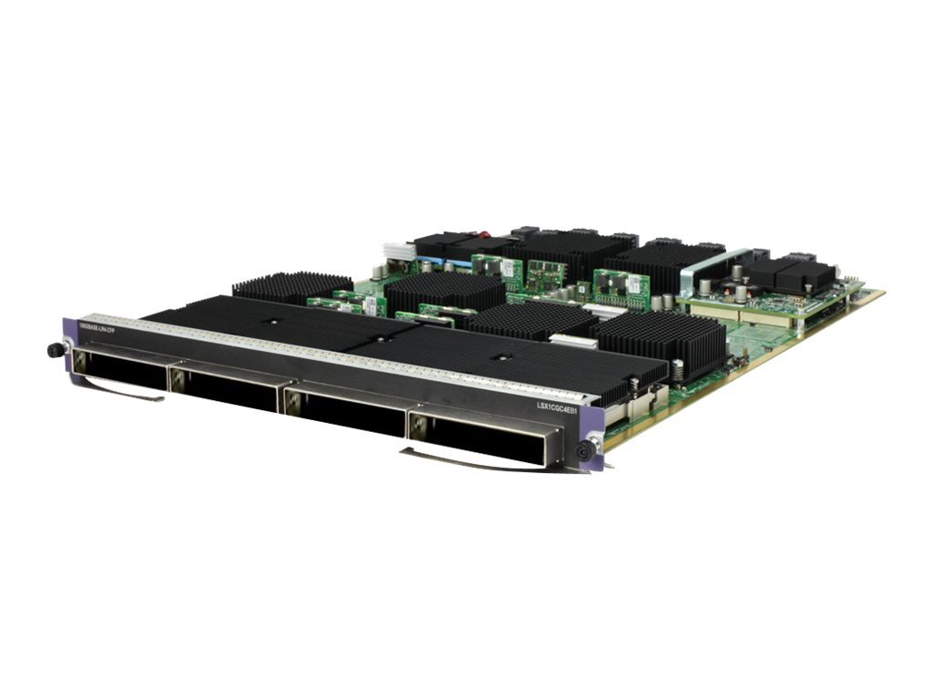 HP Enterprise HPE FlexFabric EC Module - Erweiterungsmo