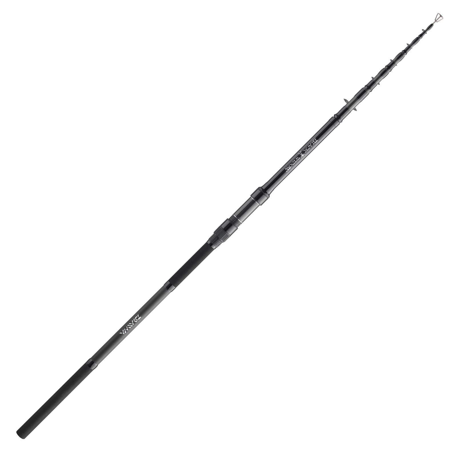 Daiwa Black Widow Tele Carp 10ft 3,00m 3lb Teleskop Karpfenrute