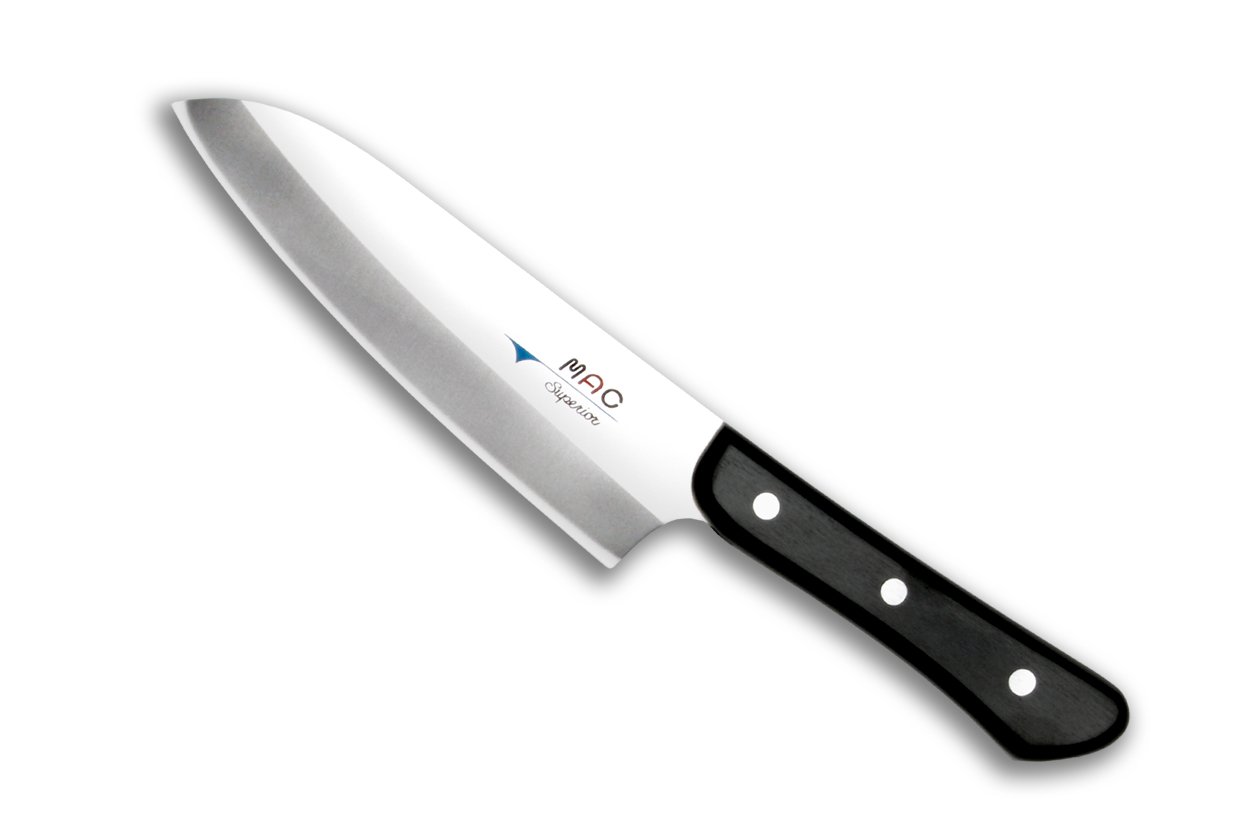 MAC Gemüsemesser, 16,5 cm, Japan, Superior Serie