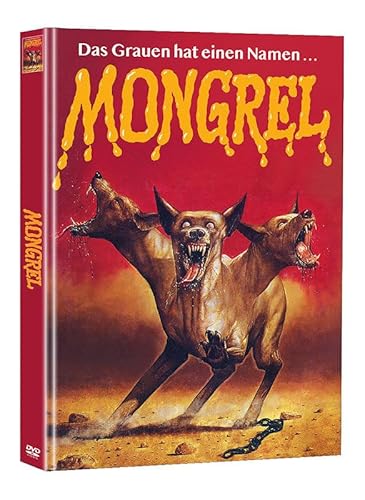 Mongrel - Mediabook - Cover A - Super Spooky Stories - Limited Edition auf 222 Stück (+ Bonus-DVD)