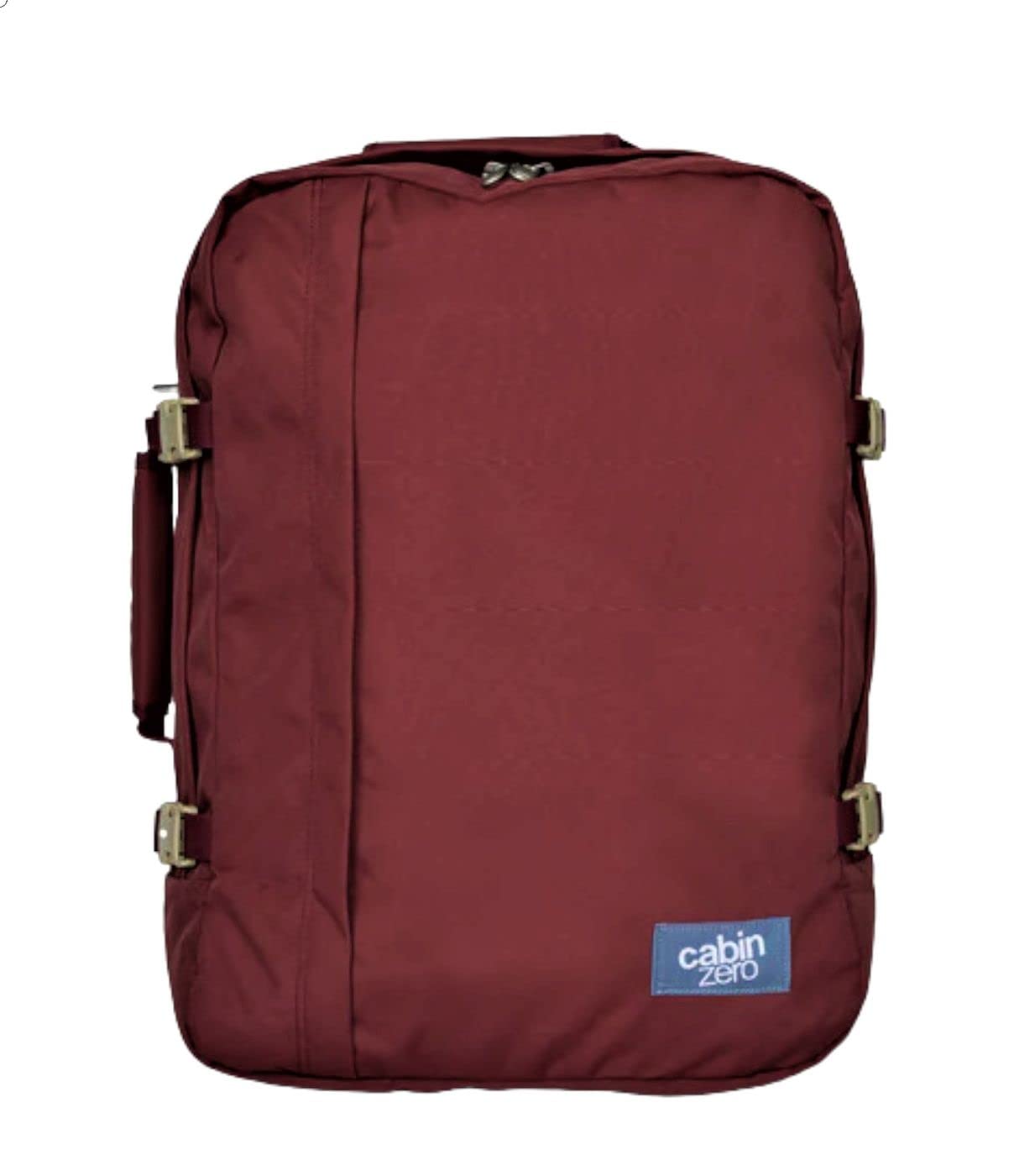 CABINZERO Unisex Classic Backpack 44l Rucksack, Napa Wein, 36x51x19
