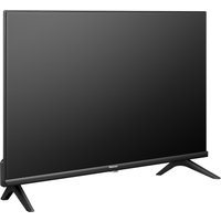 Hisense 40A4K Fernseher 101,6 cm (40 ) Full HD Smart-TV WLAN Schwarz [Energieklasse F] (40A4K)